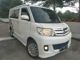 Daihatsu Luxio X AT 2012 PUTIH