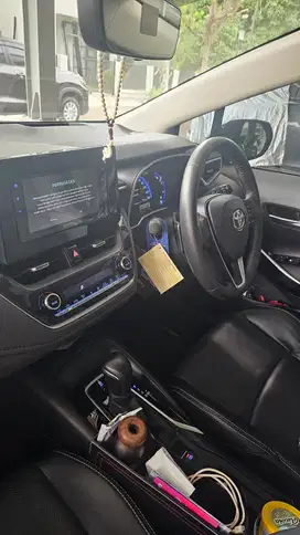 Toyota Corolla Altis 2023 Bensin