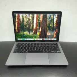 MACBOOK AIR 13-INCH 2020 CORE I5 - 1.1GHZ RAM 8GB SSD 256GB (SECOND)