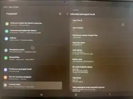 samsung tablet s6 lite 4+4/128
