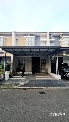 Jual Nego RUMAH PREMIUM 2LT Murah Mewah Grand Wisata Bekasi (C767YP)