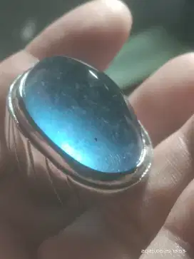 Batu Suji Biru Langit Kong Jaja