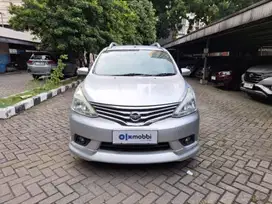 TDP Rendah Nissan Grand livina 1.5 XV Bensin-AT 2013 C0WOB