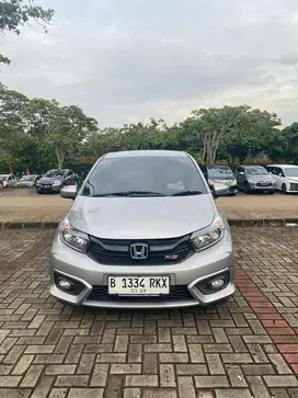 Honda Brio 2022 Bensin