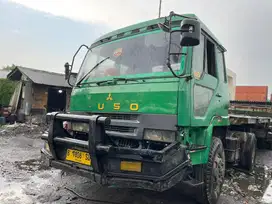 Trailer Fuso 6d22 Engkel
