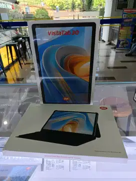 Tablet itel vistatab 30 4/128 11 inchi SIM card + flipcase keyboard
