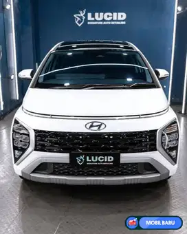 [Mobil Baru] Hyundai Stargazer Cuci Gudang nik 2025