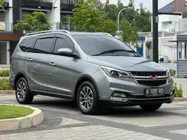 LOW KM 45rb!! Wuling Cortez 1.5 L Turbo Lux+ AT 2022 - Abu-abu