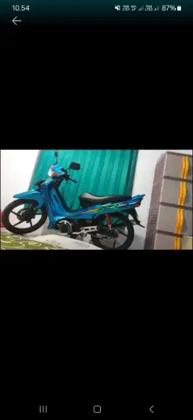 Di jual motor Yamaha FIZR