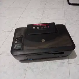 Printer Bekas HP Deskjet 2520hc