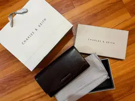 Dompet  charles & keith original