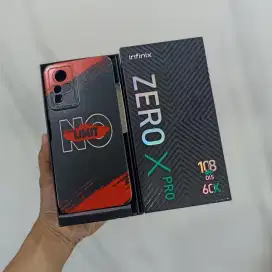 infinix zero x pro 8/256