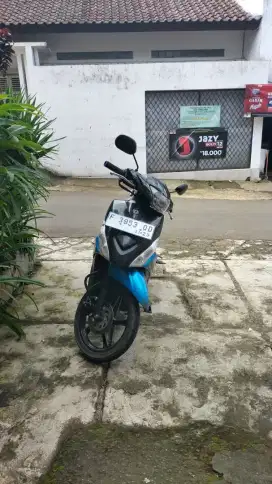 Jual cepat aja Mio j nya, minus nya hanya pjak off