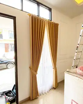 Ahli Buat Gorden Pasang Wallpaper Korden Gordeng Horden Roller Blind
