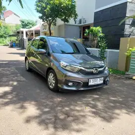 HONDA BRIO E AT 2019