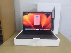MacBook Pro 2017 13-Inch 8/256 Gb Fullset