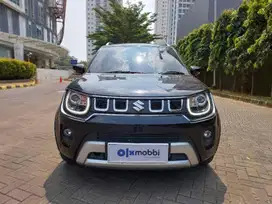 TDP 5jt ! Suzuki Ignis 1.2 GX MT 2021 Biru CFFVB