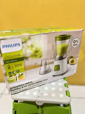 (NEW) Jual Blender Philips 2in1 1,2L 280 Watt