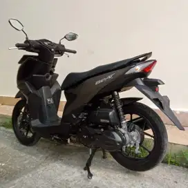 HONDA NEW BEAT DELUXE TAHUN 2024 CASH / KREDIT MURAH DP MULAI 500 RB