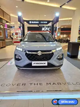 [Mobil Baru] READY STOCK SUZUKI FRONX SGX AT