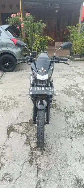 Jual Satria FU predator Surat lengkap