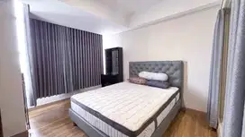 Sewa Apartemen Skandinavia 1BR Siap Huni Full Furnished Lt 15 Ready