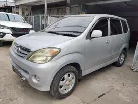 Toyota Avanza 2005 Bensin