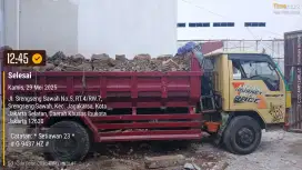 buang jasa buang puing
