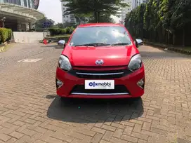 TDP 5jt ! Toyota Agya 1.0 G MT 2015 Putih CPYEB
