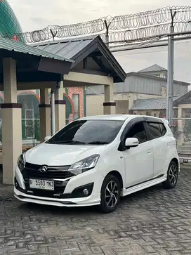 Daihatsu Ayla 2018 Bensin