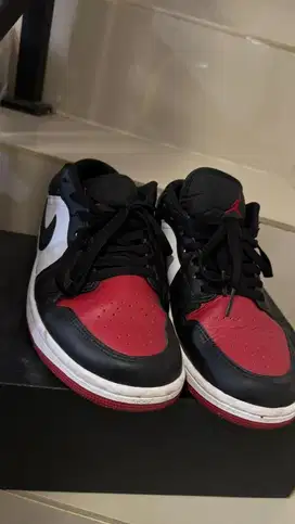 Dijual Nike Air Jordan Low
