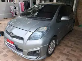 Toyota Yaris S Limited AT 2012