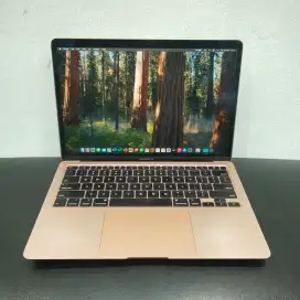 MACBOOK AIR 13-INCH 2020 CORE I5 - 1.1GHZ RAM 8GB SSD 512GB (SECOND)