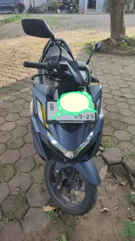 JUAL RUGI ..VARIO 160 BARU 7 BULAN DARI DEALER