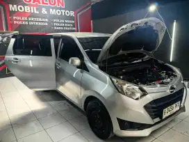 Sigra X AT 2019