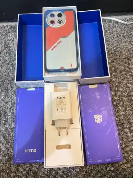 Tecno spark 30 pro (TRANSFORMERS)