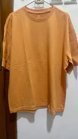 Baju / T-Shirt H&M Oversize Original