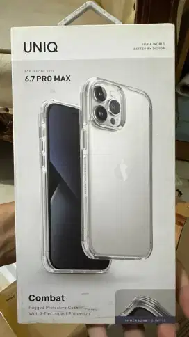 Case Uniq Iphone 14 Pro Max Clear - Ibox