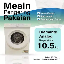 Mesin Pengering Pakaian
