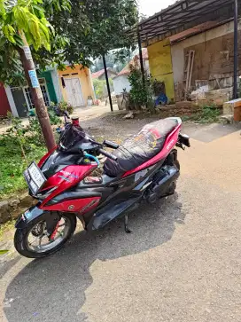 Dijual Aerox 155 2017