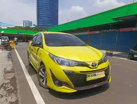 (KM40000)TOYOTA YARIS S TRD 2020 NIK 2019 ISTIMEWA KMRENDAH!