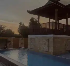 Dijual Villa Modern Bali