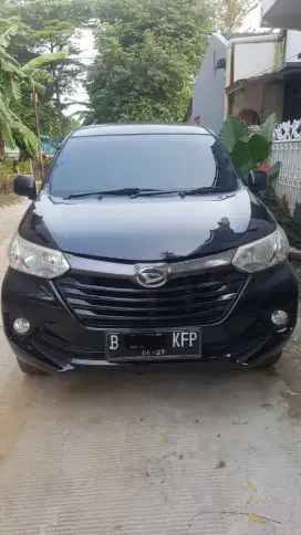 Daihatsu Xenia X thn 2017