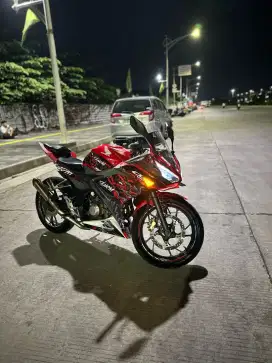 CBR 150R tahun 2017