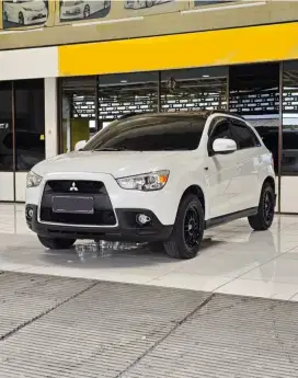 Mitsubishi Outlander sport PX Tahun 2012
