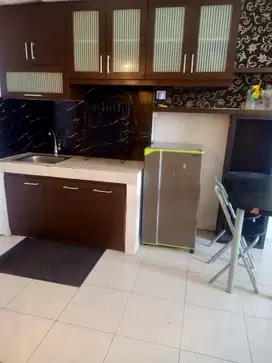 Dijual Apartemen Puncak permai 2 bedroom dekat PTC