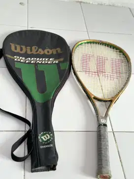 Raket Tenis Wilson Graphite Defender