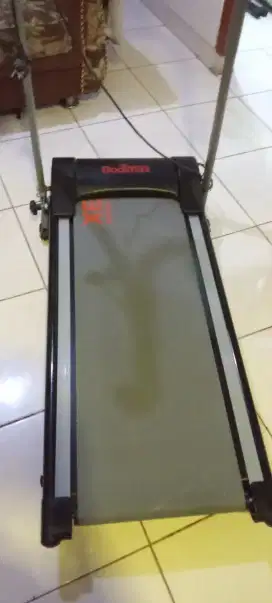 Dijual body mark alat olah raga TDK kexewa buat yg malas jalan kaki
