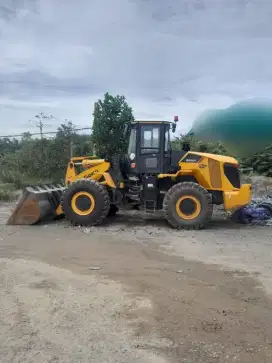 Loader LIUGONG 855H 2023 (3.2 kubik)
Jual & Rental di IKN