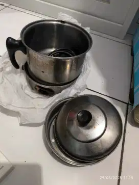 Kompor listrik masak air / mie instan